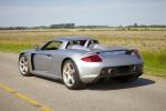 Porsche Carrera GT 2004 года